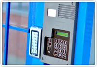 access control system richmond